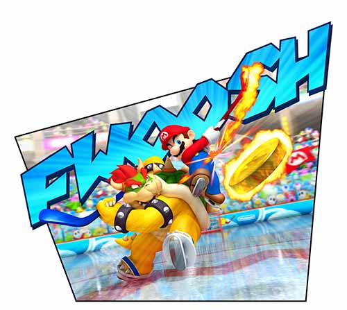 Mario Sports Mix (image 2)