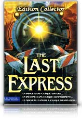 The Last Express - Edition Collector