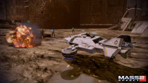 Mass Effect 2 (image 3)