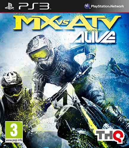 MX vs. ATV Alive (image 1)