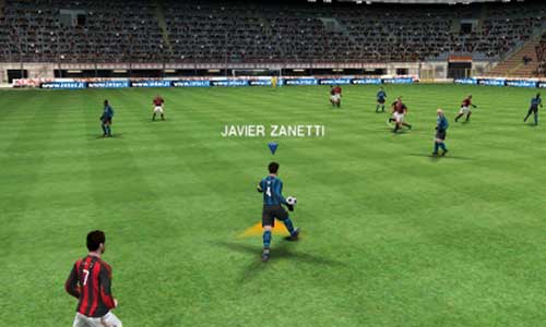 PES 2011 3D (image 3)