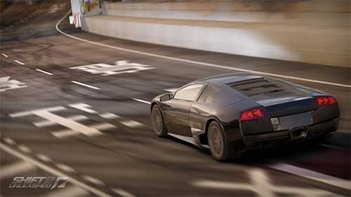 Need for Speed SHIFT 2 Unleashed (image 1)