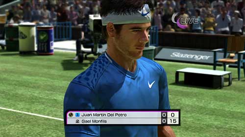 Virtua Tennis 4 (image 7)