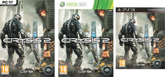 Crysis 2