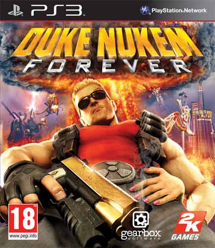 Duke Nukem Forever (image 2)