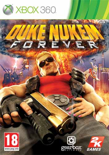 Duke Nukem Forever (image 3)