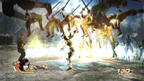 Dynasty Warriors 7 (image 1)