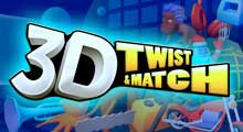 3D Twist et Match
