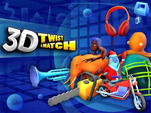 3D Twist et Match (image 1)