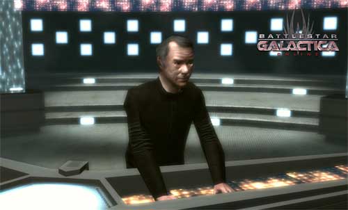 Battlestar Galactica Online (image 6)