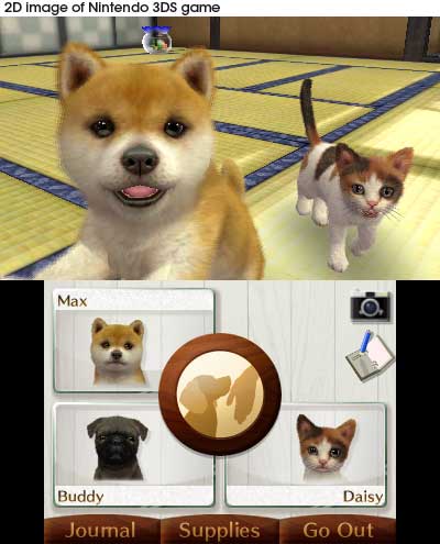 NintenDogs + Cats (image 7)