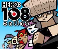 Hero : 108 Online