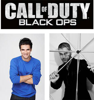 Call of Duty : Black Ops