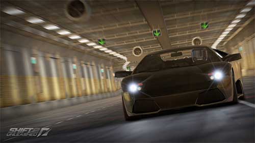 Need for Speed SHIFT 2 Unleashed (image 1)