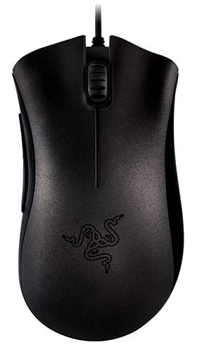 DeathAdder - Black Edition (image 1)