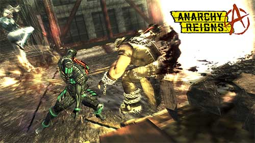 Anarchy Reigns (image 4)