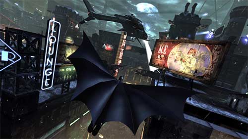 Batman : Arkham City (image 3)