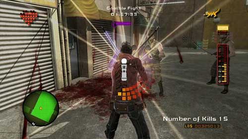 No More Heroes :  Heroes' Paradise (image 2)