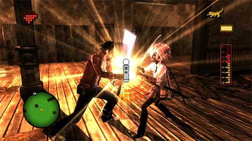 No More Heroes :  Heroes' Paradise (image 1)