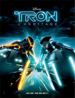 TRON : Evolution