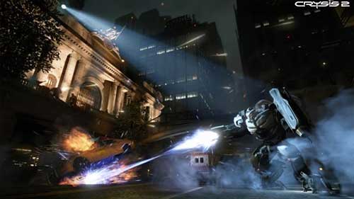 Crysis 2 (image 1)