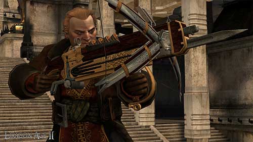 Dragon Age II (image 6)