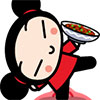 Logo Pucca Noodle Rush