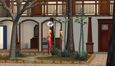 Les Sims 3 : Jardin de Style (image 2)