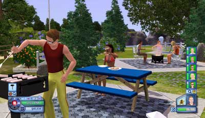 Les Sims 3 : Jardin de Style (image 3)