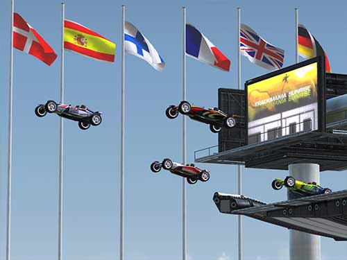 Trackmania Nations (image 1)
