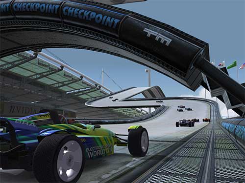 Trackmania Nations (image 8)