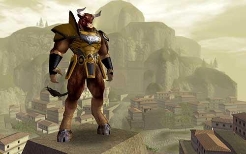 City of Heroes - Animal Pack (image 5)