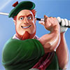 Logo Golf Battle 3D