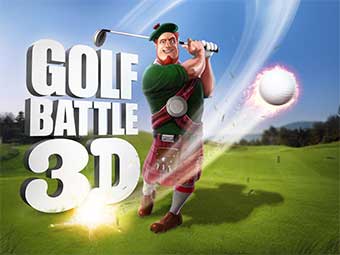 Golf Battle 3D