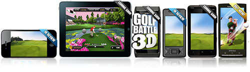 Golf Battle 3D (image 5)