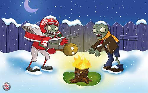 Plantes contre Zombies (image 1)