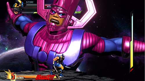 Marvel vs Capcom 3 : Fate of Two Worlds (image 6)