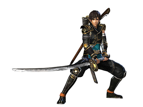 Samurai Warriors : Chronicles 3DS (image 7)