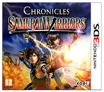 Samurai Warriors : Chronicles 3DS