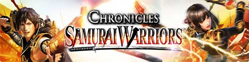 Samurai Warriors : Chronicles 3DS (image 1)