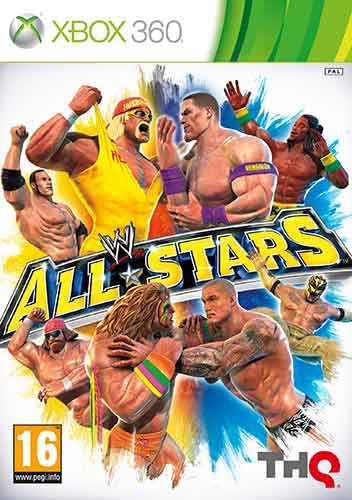 WWE All Stars (image 5)