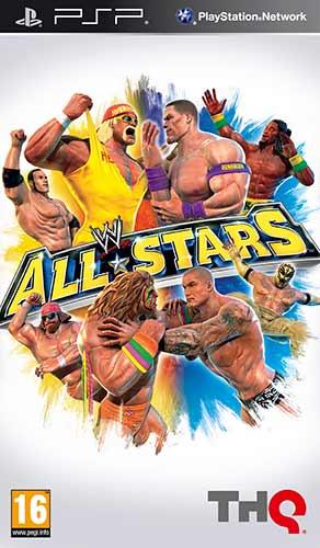 WWE All Stars (image 3)