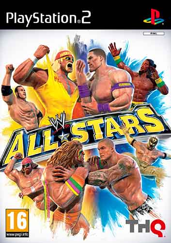 WWE All Stars (image 2)