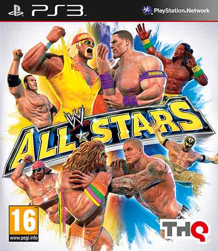 WWE All Stars (image 1)