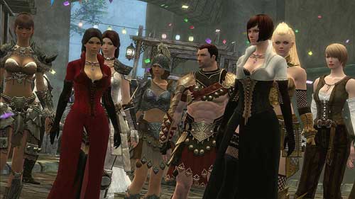 Guild Wars 2 (image 3)