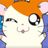 Logo Hamtaro