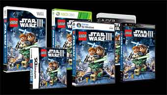 LEGO Star Wars III : The Clone Wars