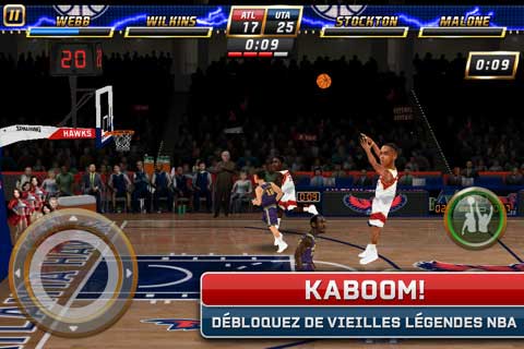 NBA Jam (image 4)