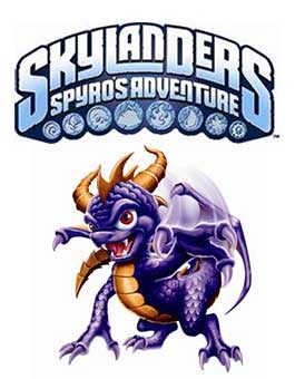 Skylanders Spyro's Adventure