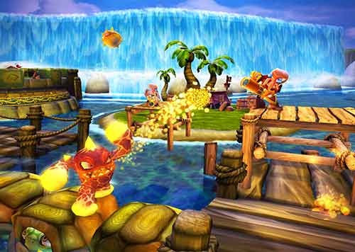 Skylanders Spyro's Adventure (image 6)